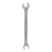 Clé plate 10/11mm chrome vanadium - INVENTIV